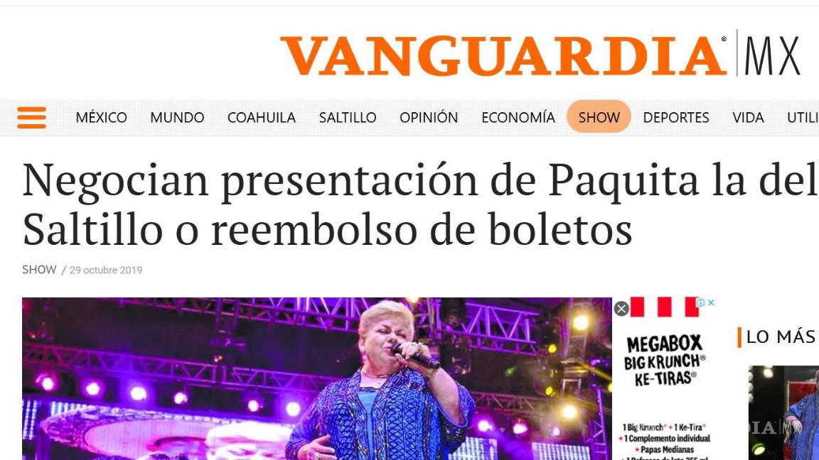 $!En Vanguardia se le dio seguimiento a la denuncia de los fanáticos y versiones de los involucrados.
