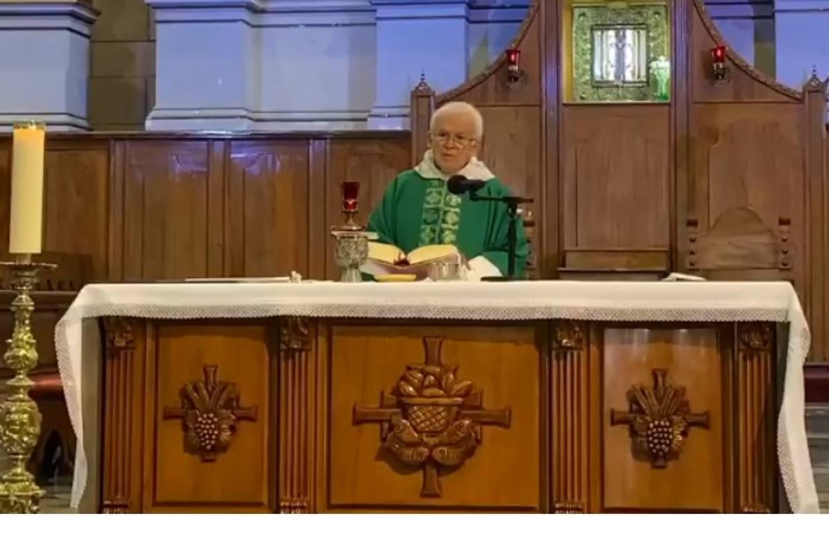 Se despide Raúl Vera con última misa al frente de la Diócesis de Saltillo