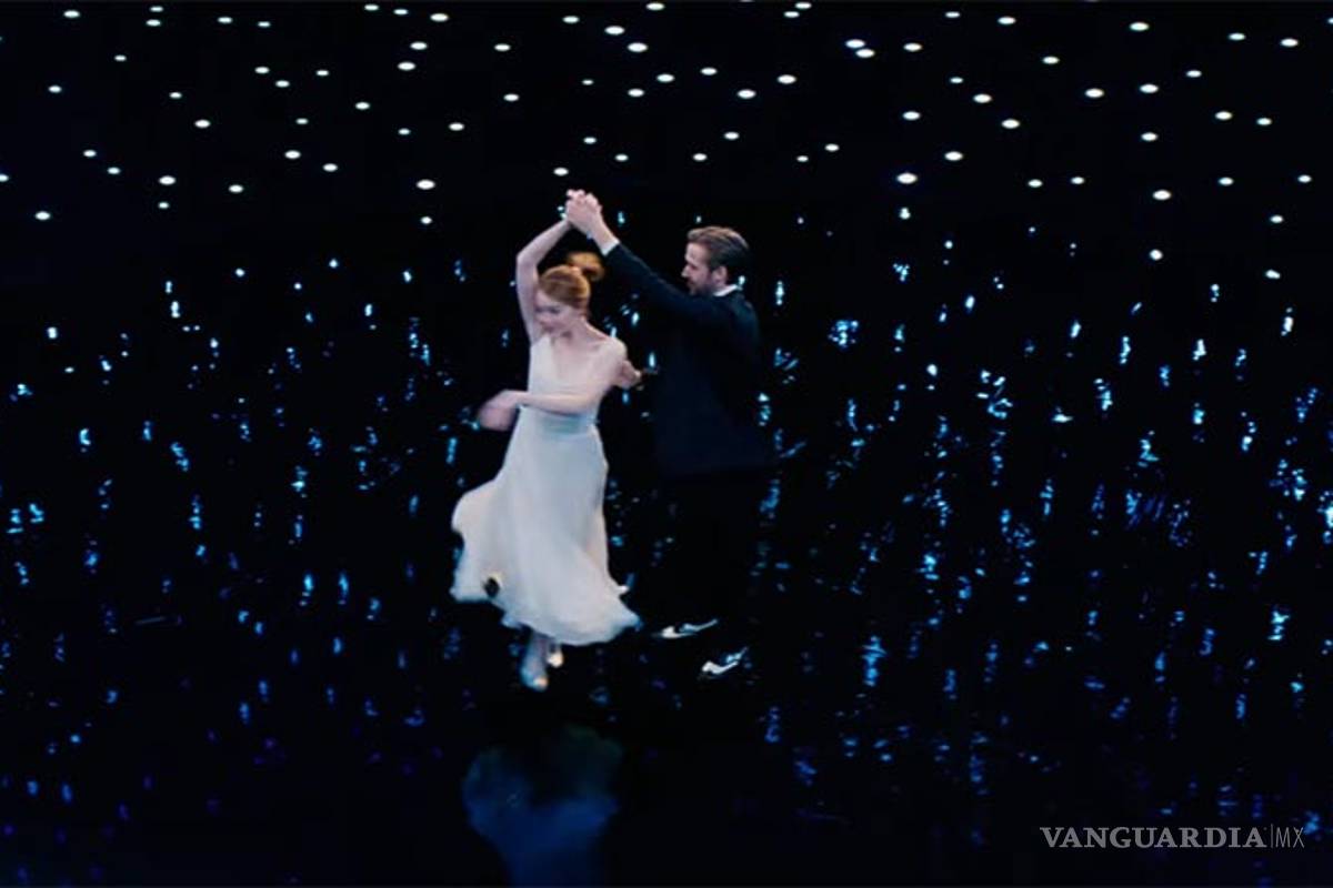 La La La favorita a Mejor Película