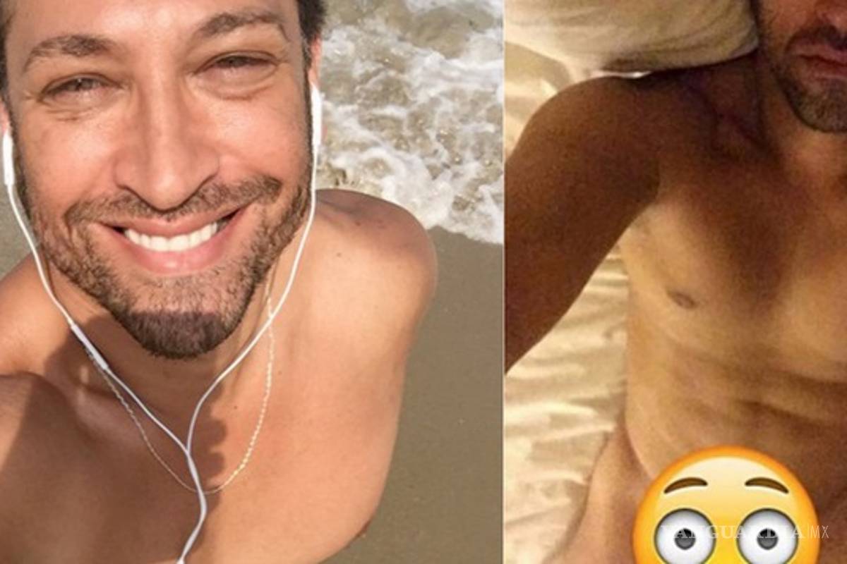 Filtran supuesta foto de Pablito Ruiz desnudo