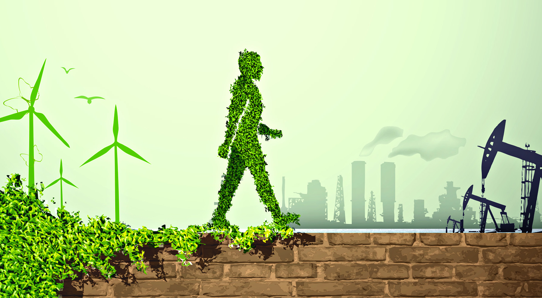 Reingeniería humana contra el cambio climático