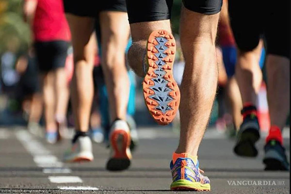 Anuncian cierre de vialidades este domingo por el Maratón Saltillo La Moderna 2025