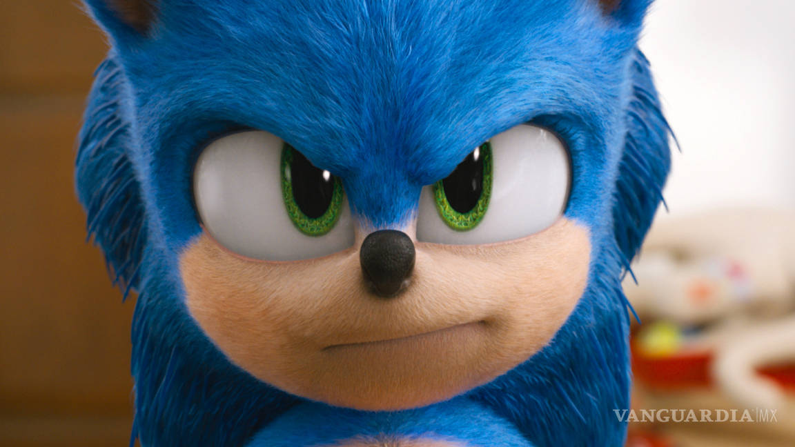 No esperes, corre a ver &quot;Sonic the Hedgehog&quot;