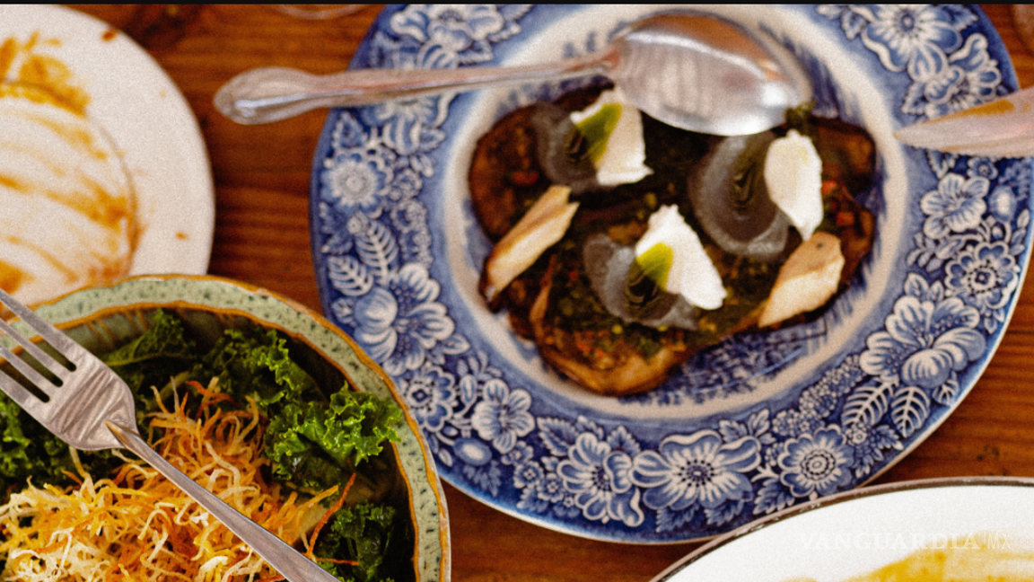 $!Restaurante Villa Torél en Valle de Guadalupe, México