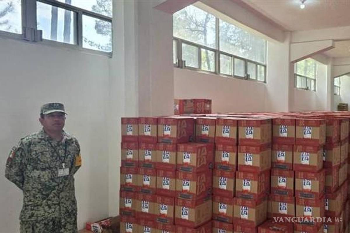 Entrega Fundación Lala primera parte de apoyo a familias afectadas por inundaciones