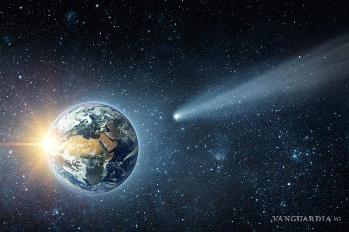 ¡Pasó hace 50 mil años!... ¿Cómo y cuándo pasará el cometa verde cerca de la Tierra?