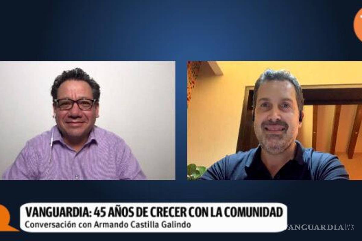 Conversando | La evolución de un medio líder: 45 años de VANGUARDIA
