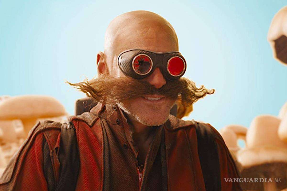 Jim Carrey regresa al cine... ¡como villano en &quot;Sonic the Hedgehog&quot;! (video)