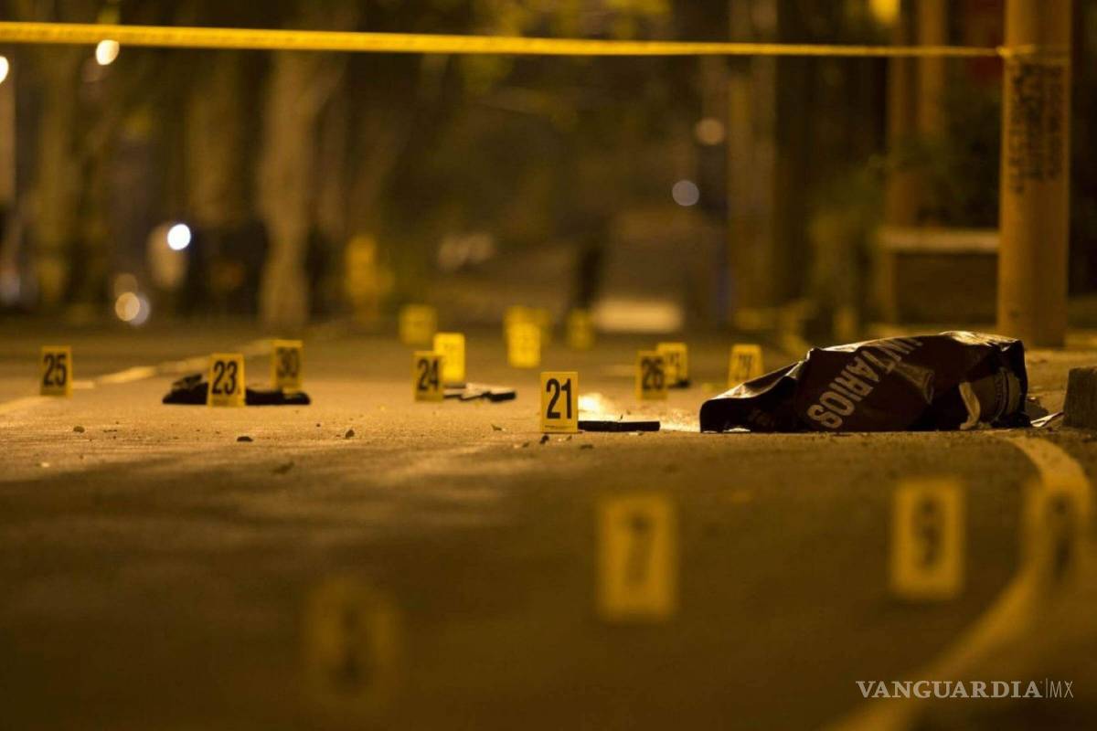 Disminuyó 3.2% cifra de homicidios en primer semestre de 2019