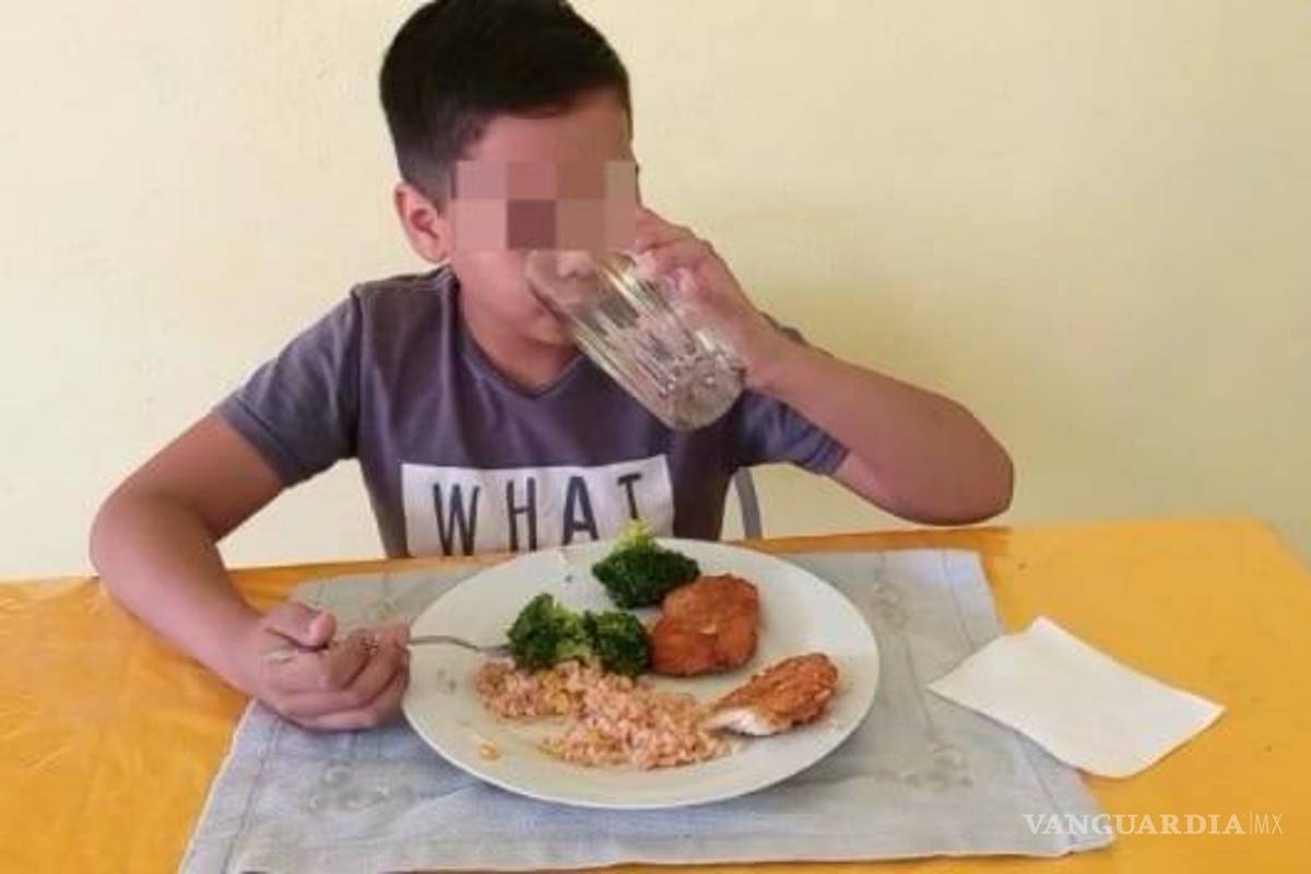 $!Una alimentación adecuada desde la infancia contribuye a la prevención de enfermedades y a un mejor desempeño académico.