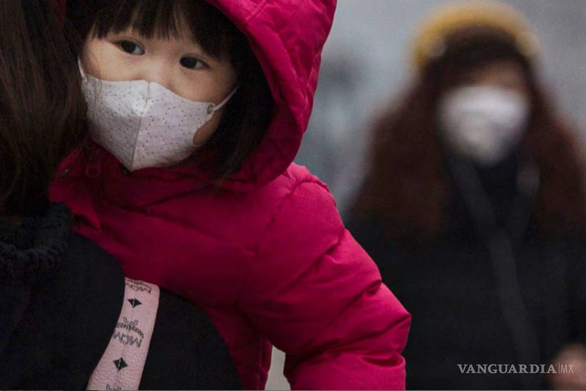 Unicef señala que casi 17 millones de bebés respiran aire tóxico en el mundo