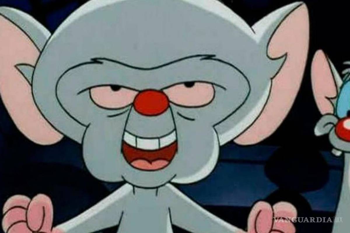 ¡Pinky y Cerebro regresarán a la televisión! y con nuevos capítulos