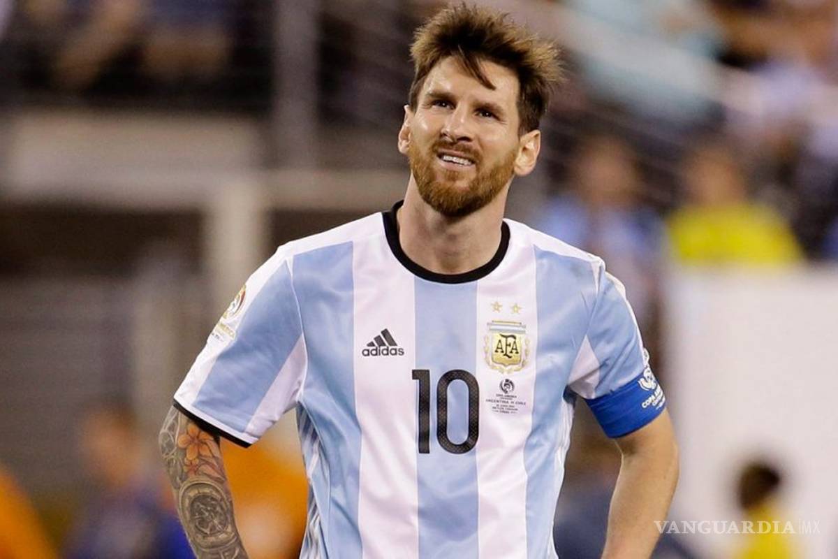 $!Fallece abuelo de Lio Messi