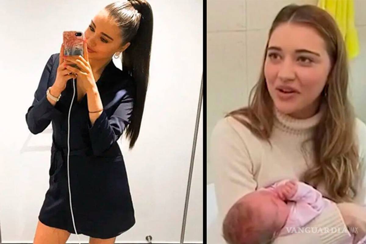 No sabía que estaba embarazada, hasta que dio a luz en el baño