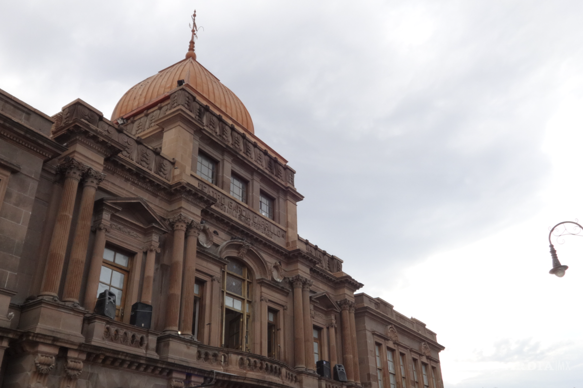 La fascinante historia del Teatro García Carrillo de Saltillo: el recinto cultural que resurgió de las llamas