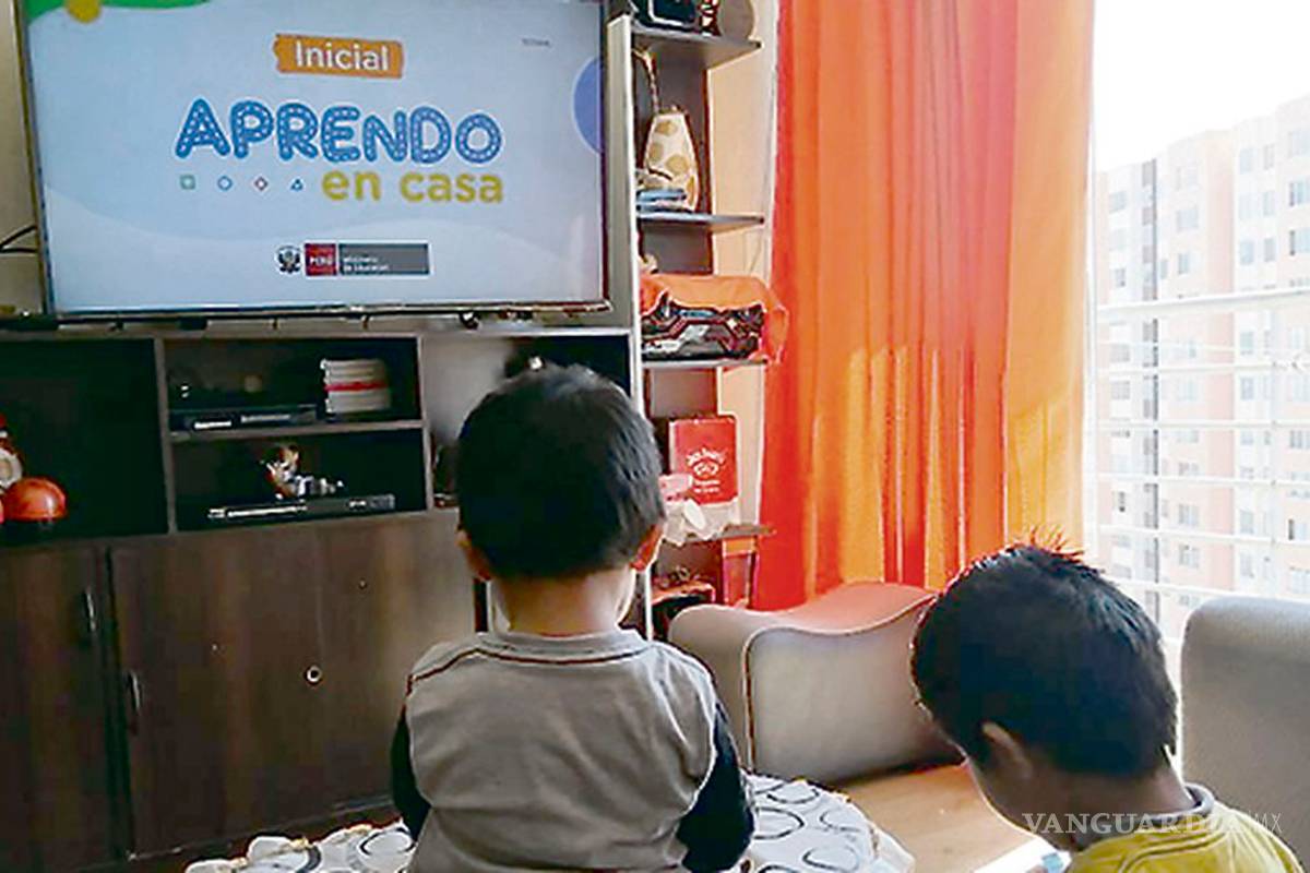 Clases virtuales se mantendrán en 2021; alistan esquema mixto