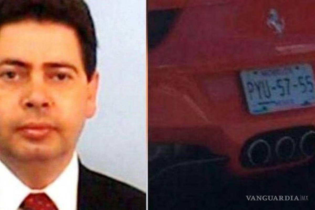 Acusa #LordFerrari agresión de empleados del SAT en intento de cateo