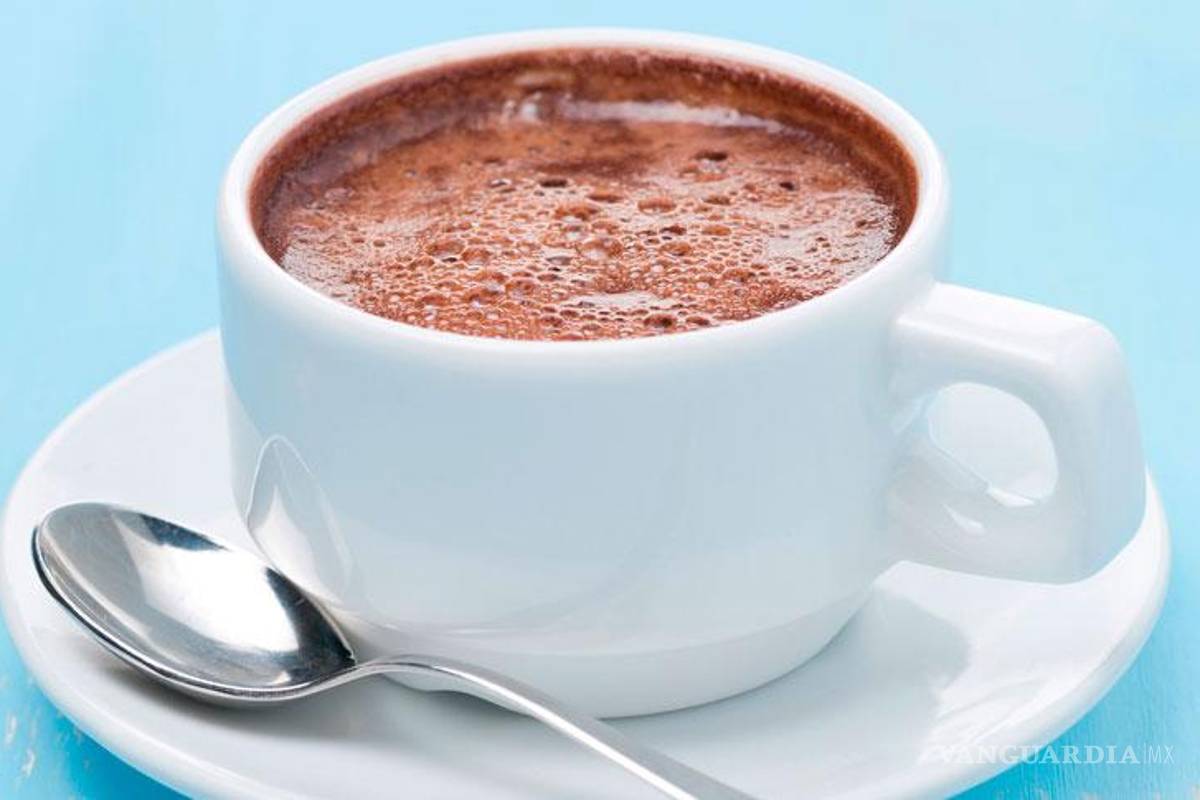 El sabor a chocolate me aleja de la política