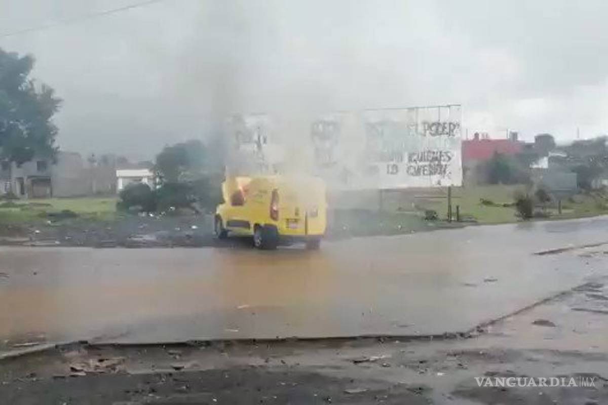 100 casillas no fueron instaladas en Michoacán, por crimen organizado y pueblos indígenas