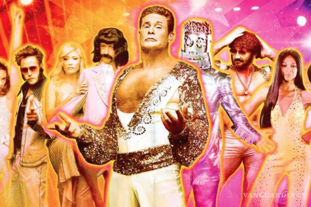 David Hasselhoff y Guardianes de la Galaxia se contagian de la fiebre disco