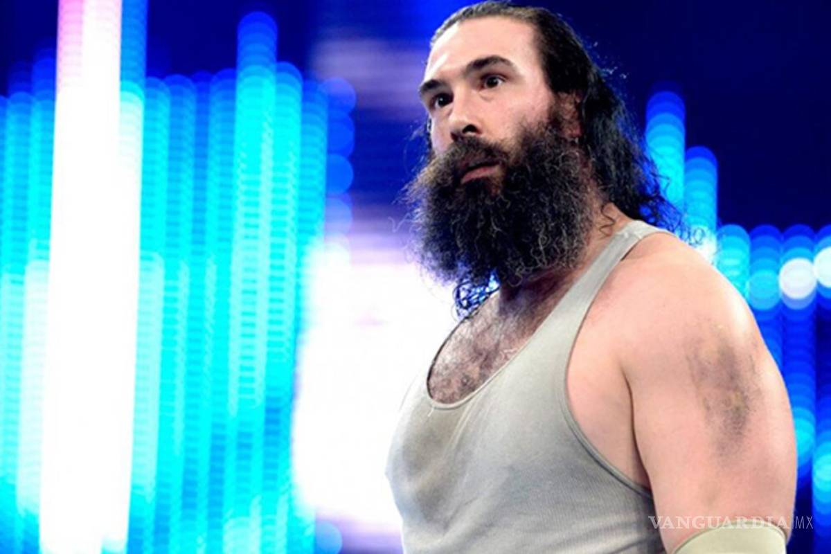 Muere Brodie Lee conocido como Luke Harper en la WWE