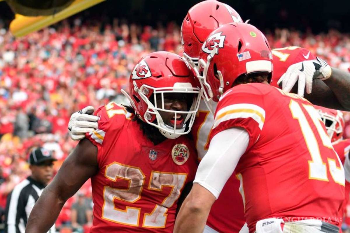 Los 8 famosos que le han declarado su amor a los Chiefs de Kansas City