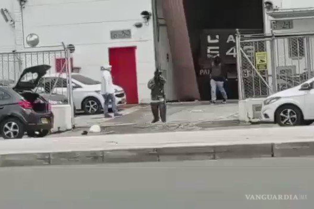 Criminales intentaron un asalto al estilo “La Casa de Papel”, en Colombia