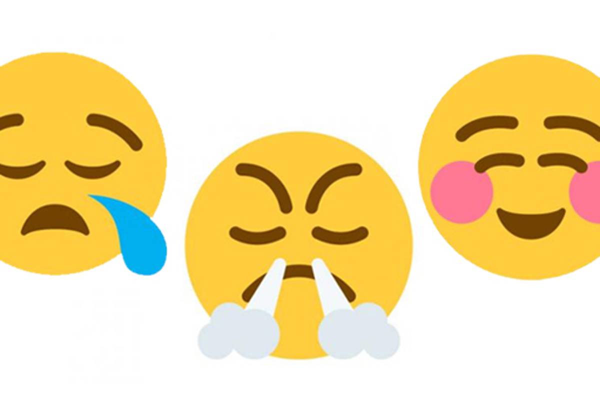 ¿Sabes cuál es el verdadero significado de estos emojis?