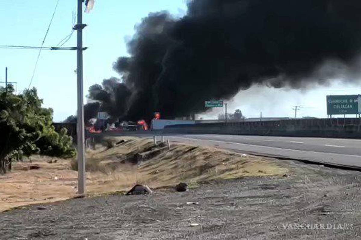 Consulado de EU pide no viajar a Sinaloa, emite alerta de seguridad por violencia