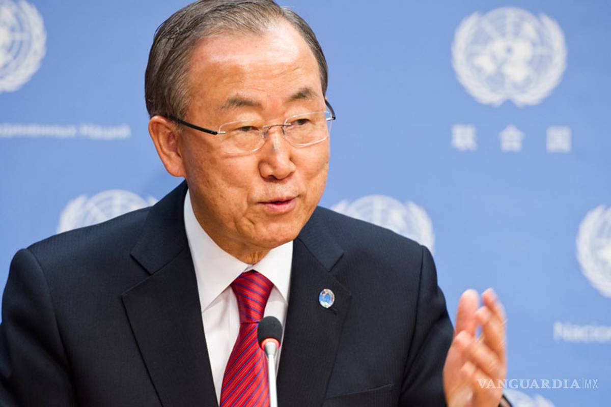 Proponen a Ban Ki-moon para presidir la Comisión de Ética del COI