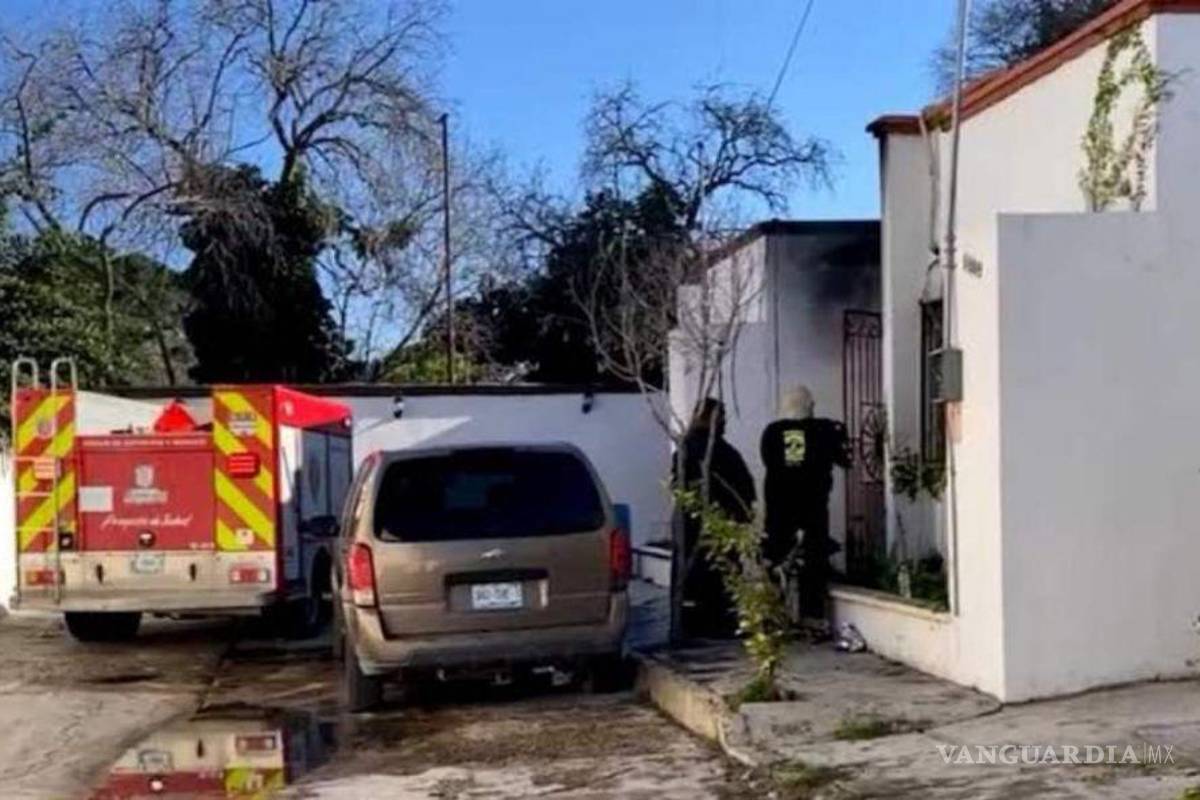Muere familia de Tamaulipas tras incendio en su domicilio