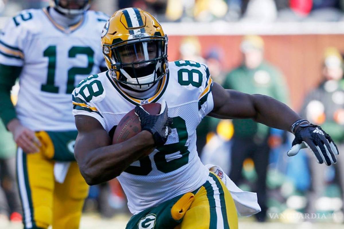 Por su garrafal error con Packers, Ty Montgomery es cambiado a los Ravens