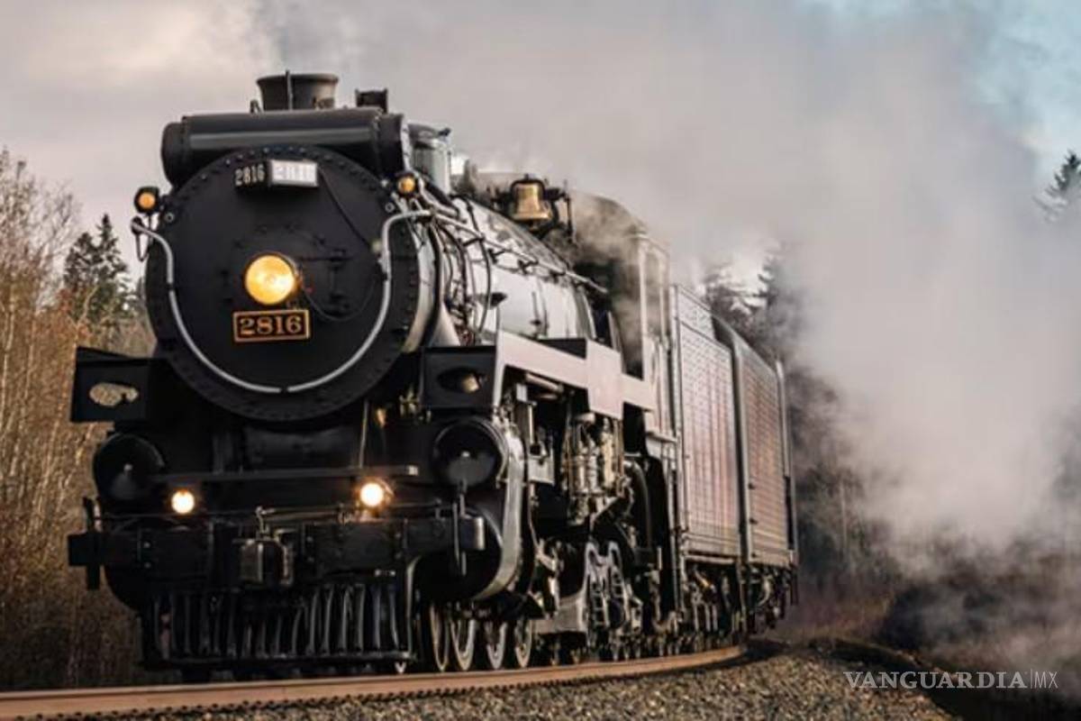 ¡Urgente! Fotógrafo de Saltillo busca quinceañera para sesión gratuita con el tren de vapor