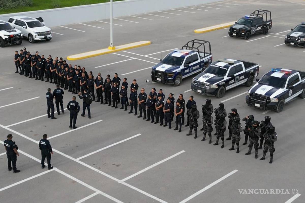 Listo el operativo de seguridad para el concierto de Shakira en el Territorio Santos Modelo, en Torreón