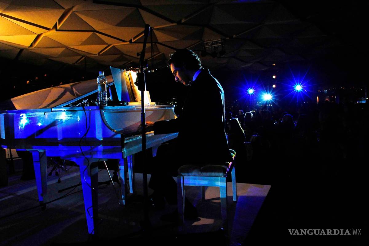 Pianista coahuilense triunfa en EU