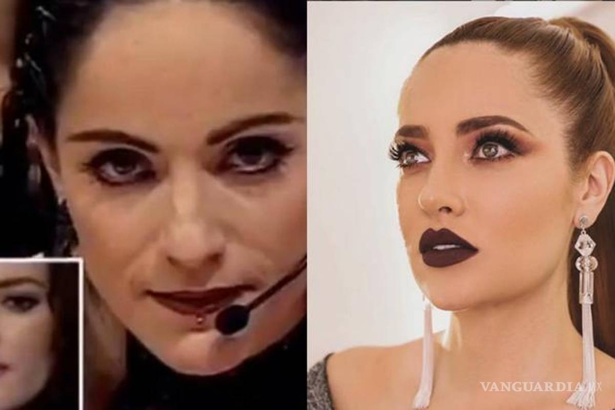 'Lolita Cortés fue la que menos me dañó en La Academia': Jolette