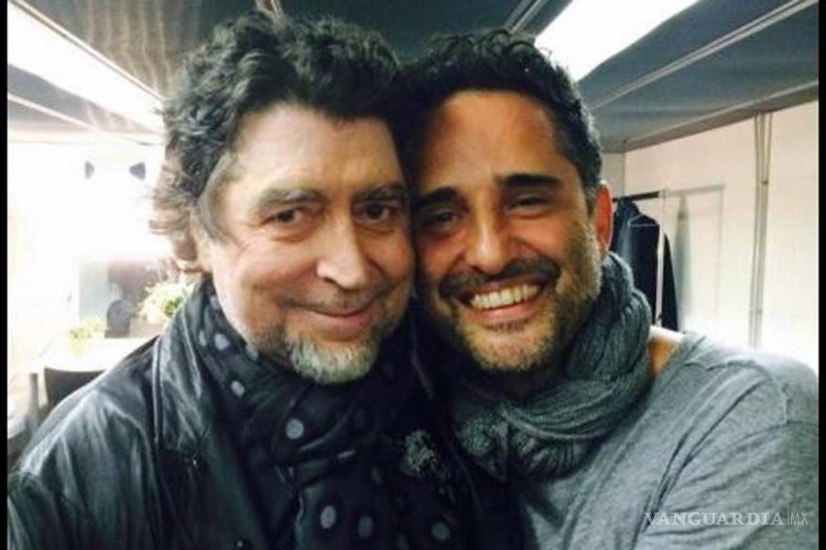 Jorge Drexler manda saludos a Joaquín Sabina