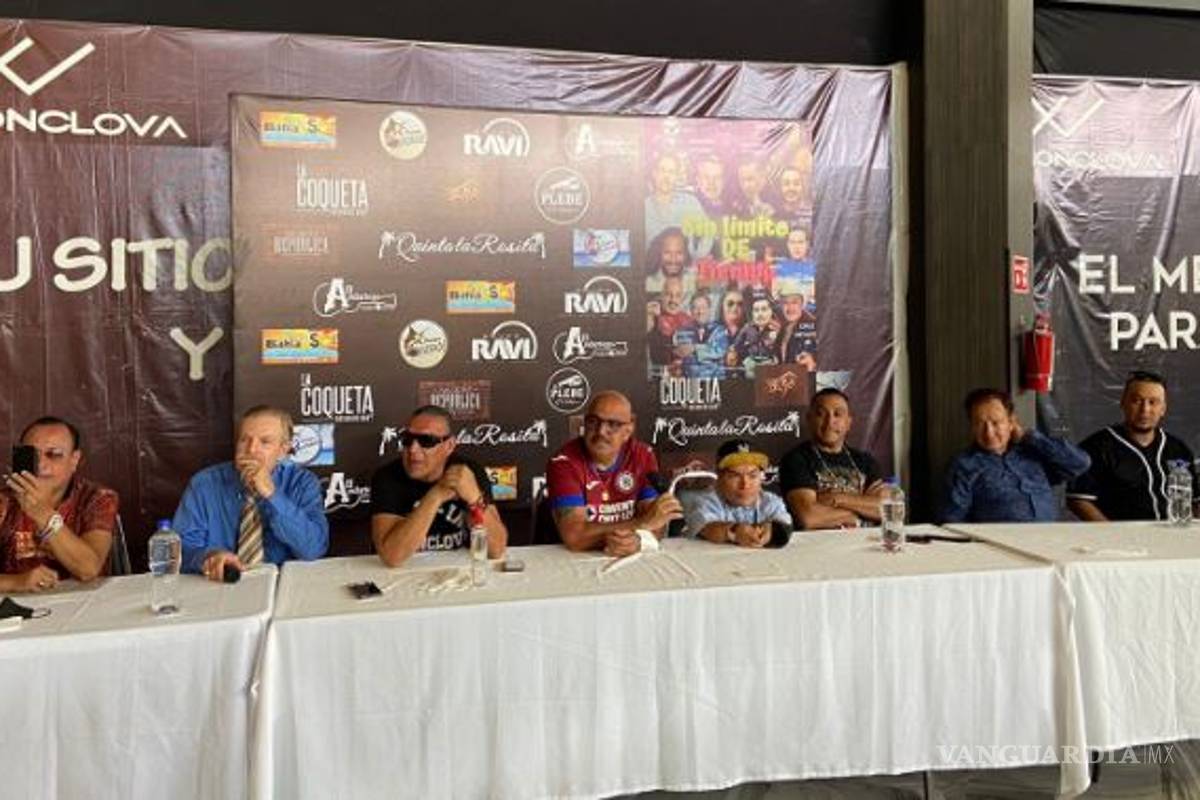 Filman en Monclova la película 'Sin límite de tiempo'