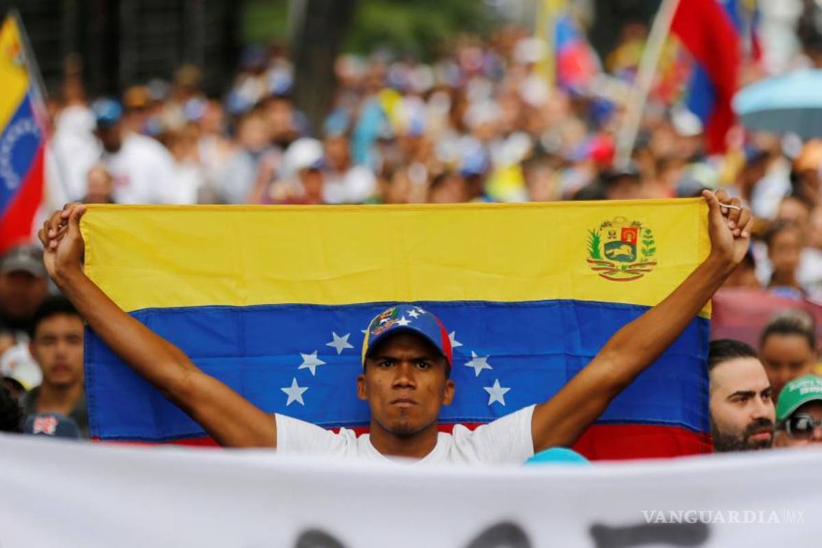 AMLO desea diálogo y respeto a los derechos humanos ante violencia en Venezuela