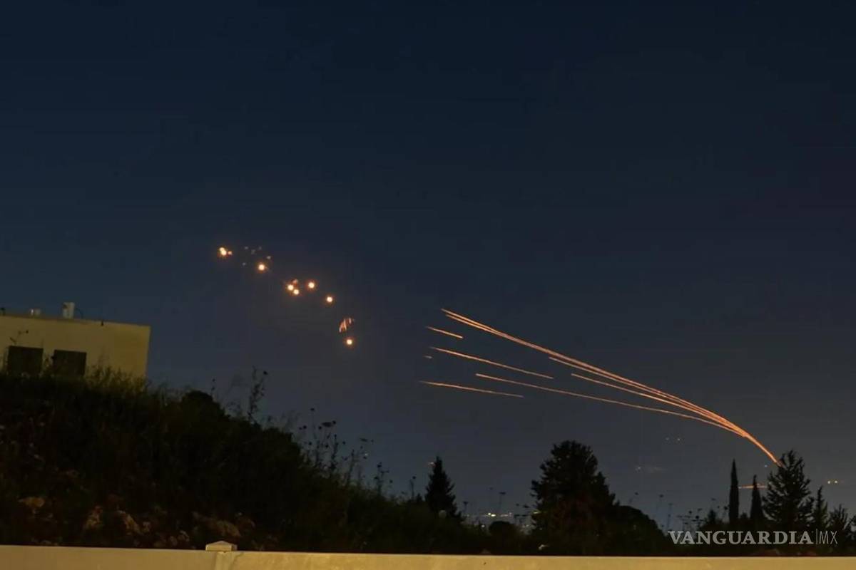 Ataca Irán a Israel: inician su venganza lanzando decenas de drones