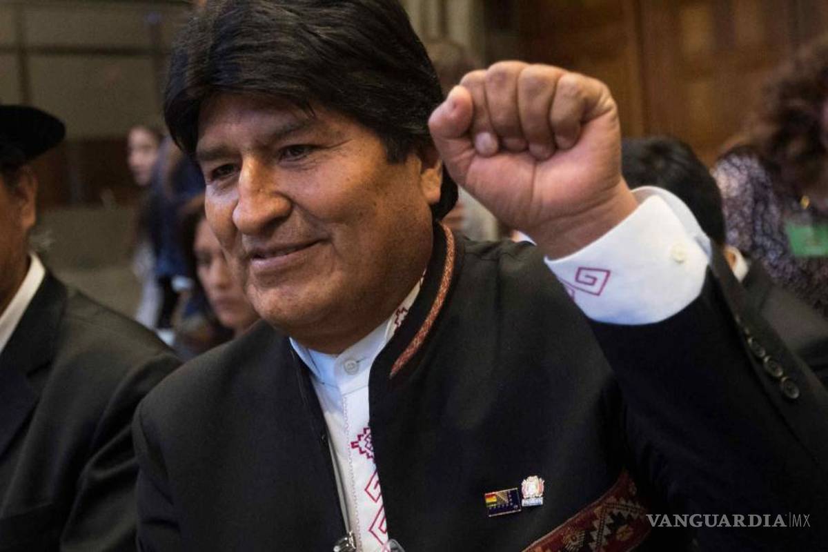 Se ha consumado el golpe más artero y nefasto de la historia de Bolivia: Evo Morales