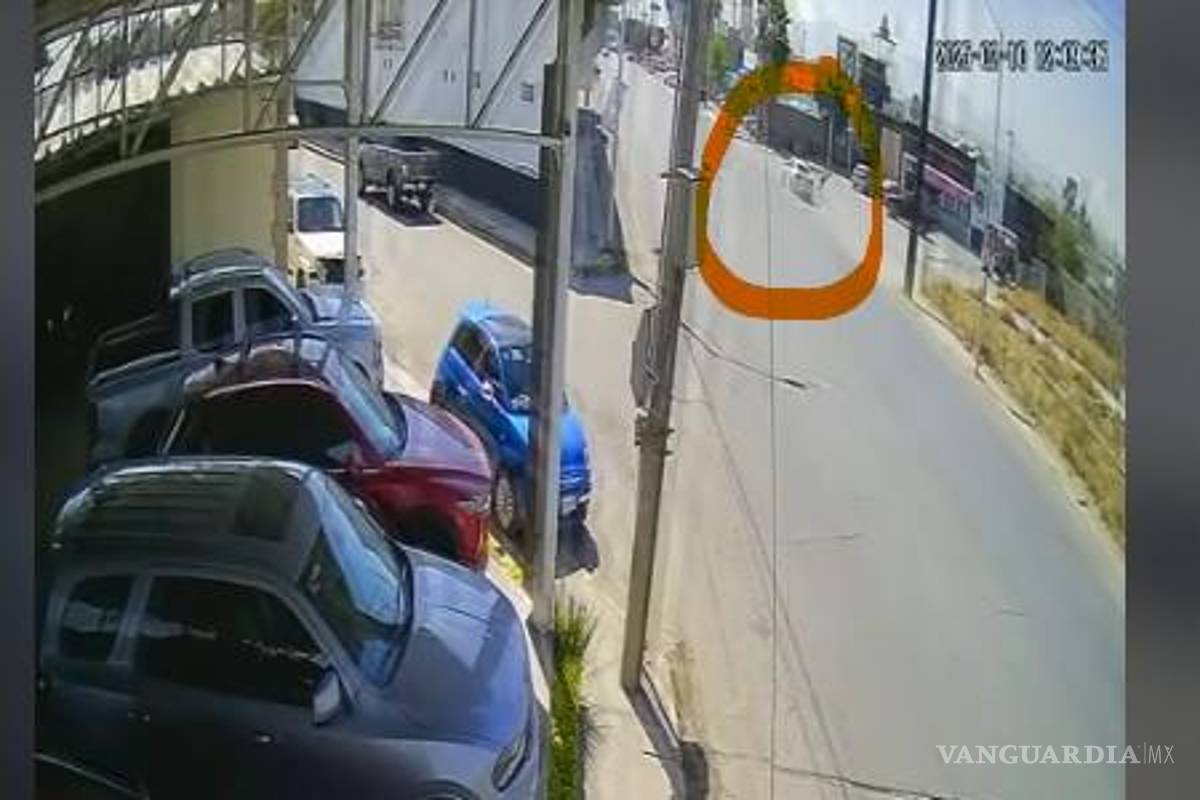 La calzada de la muerte: Cuatro miembros de una familia pierden la vida en el mismo lugar en Torreón