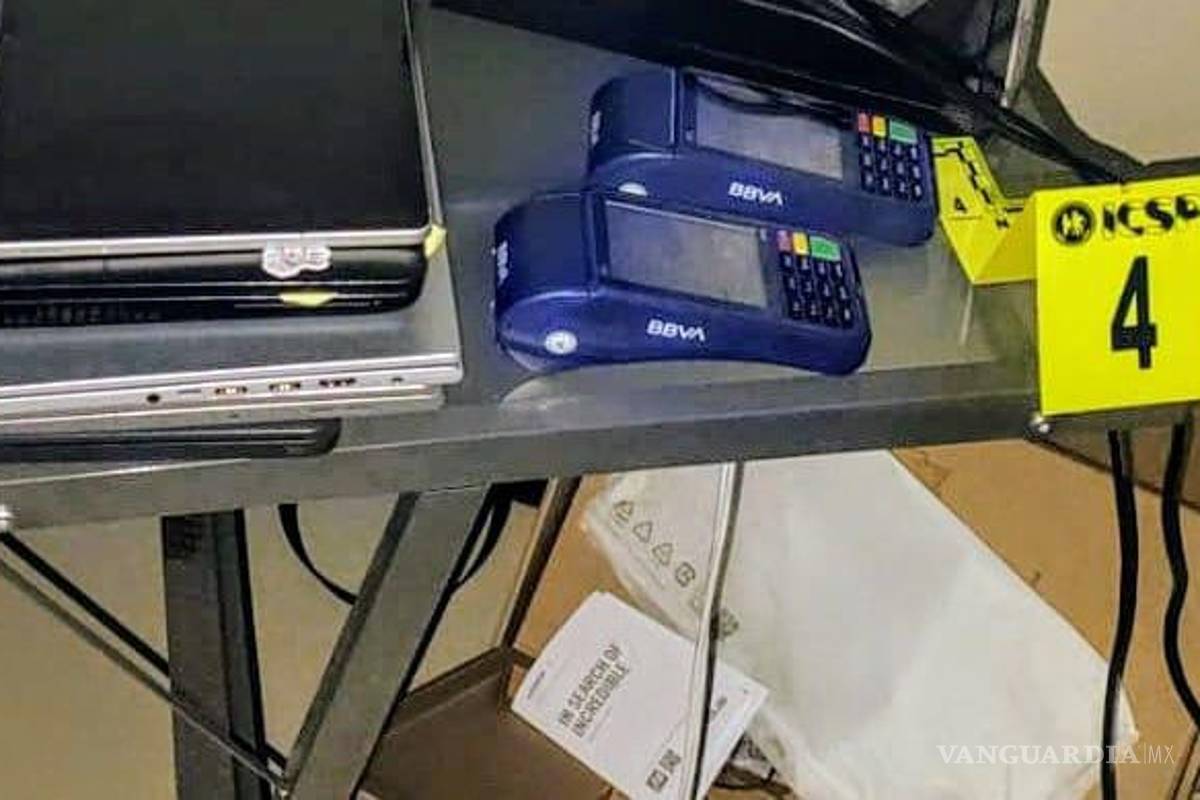 Detienen a 20 en cateo a empresa que ofrecía créditos para la compra de autos, en Nuevo León