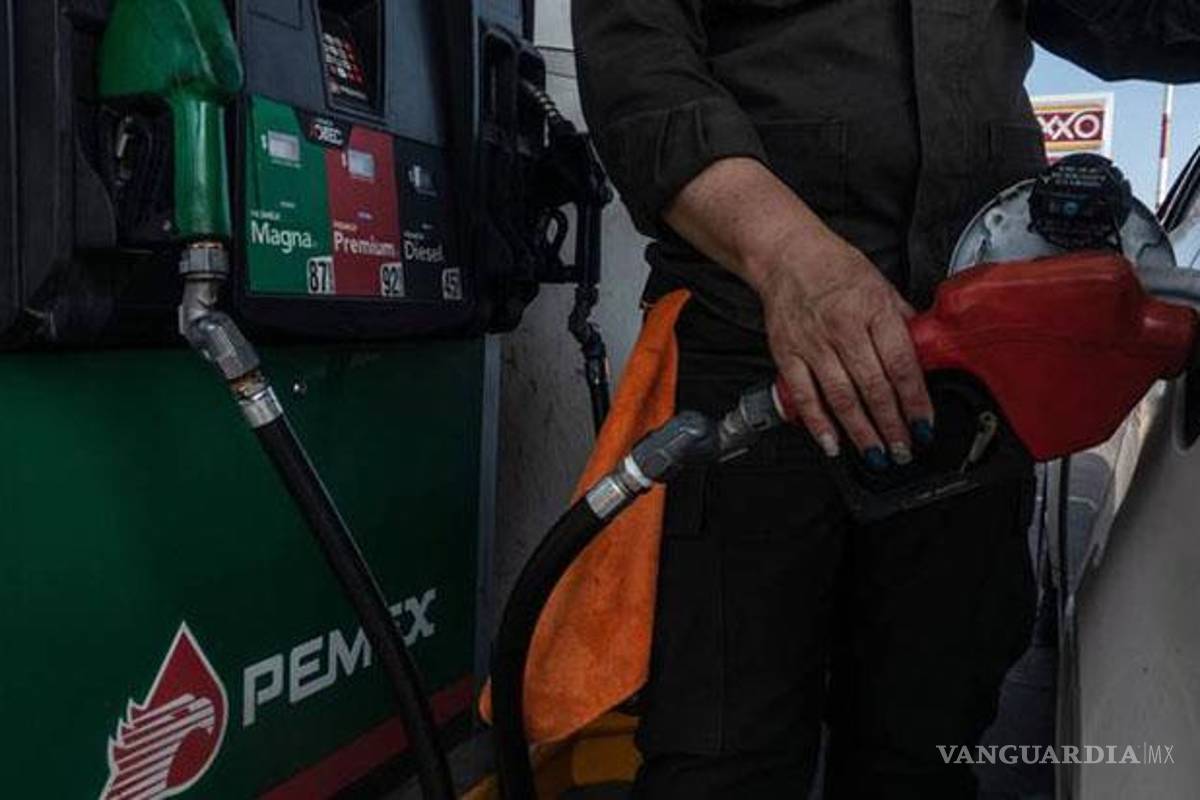 No aumentarán precios de la gasolina pese a desabasto en la frontera norte: SHCP
