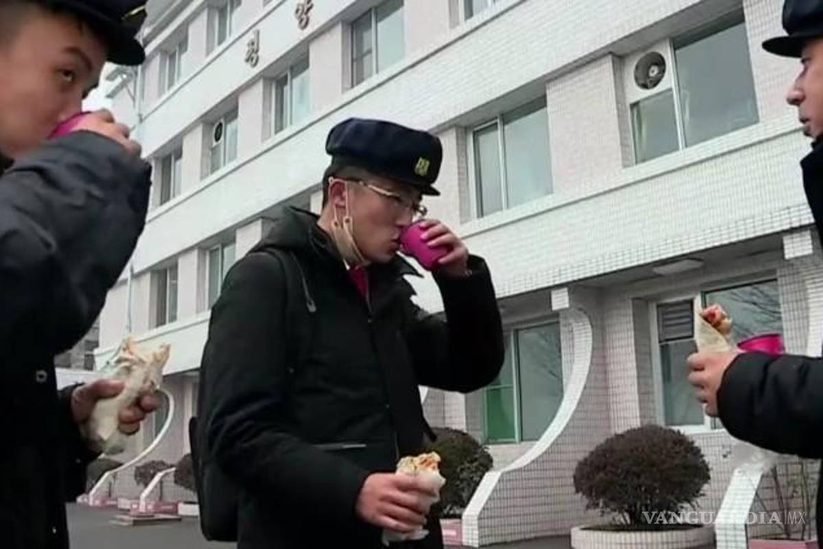$!En Corea del Norte creen que los burritos fueron inventados por su líder
