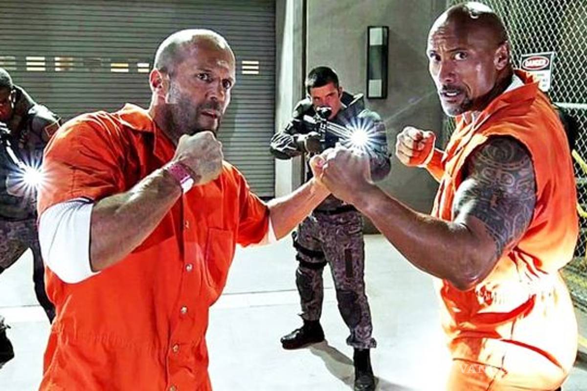 Spin-off de “Rápidos y Furiosos” se estrenará el próximo año