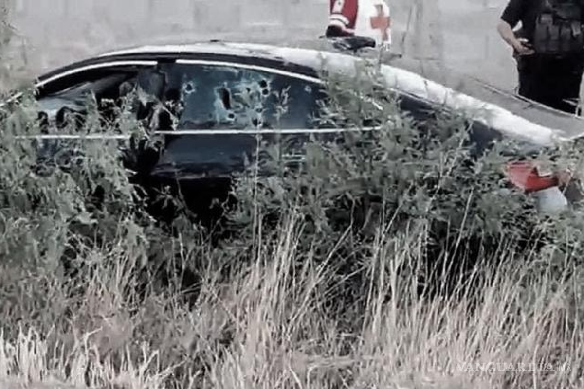 $!Asesinan a vocalista del grupo ‘H Norteña’, junto con su esposa e hijos, en Chihuahua