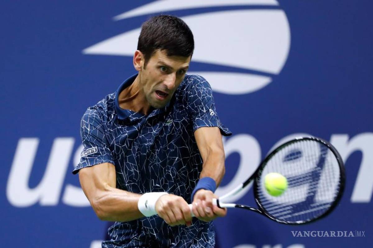 Djokovic sí participará en el US Open