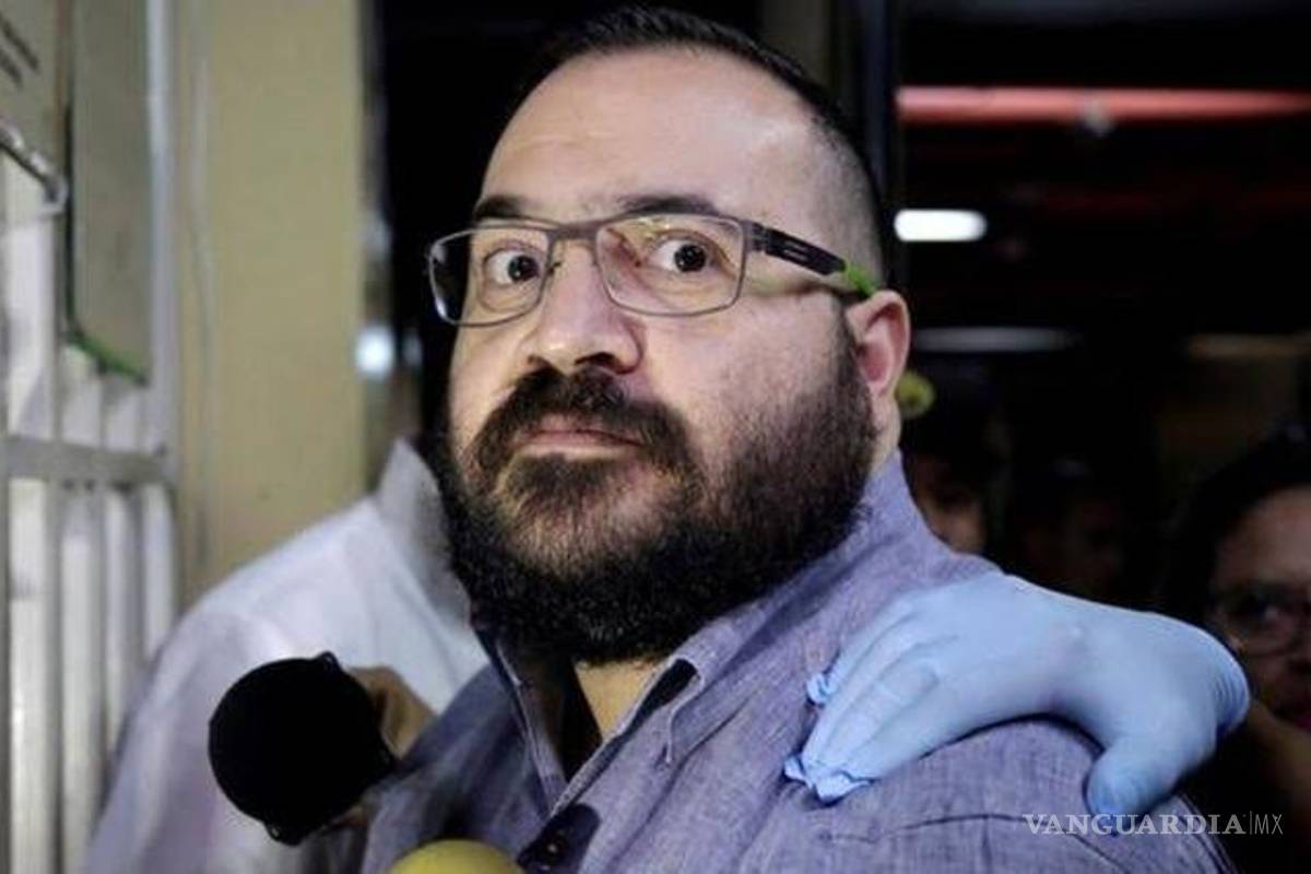 Juez niega amparo a Javier Duarte por delito de desaparición forzada