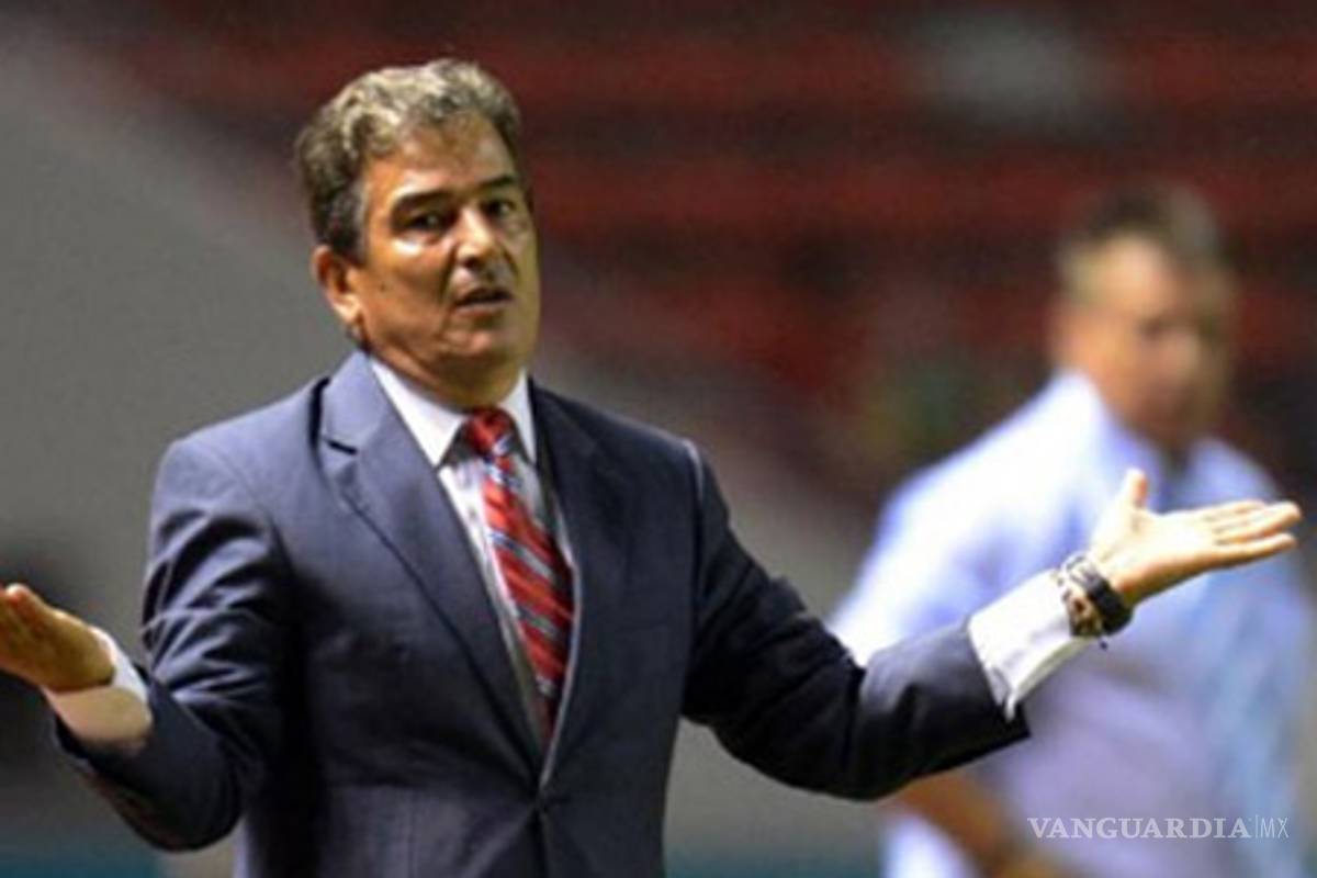 Pinto quiere cambiar favoritismo lógico de México